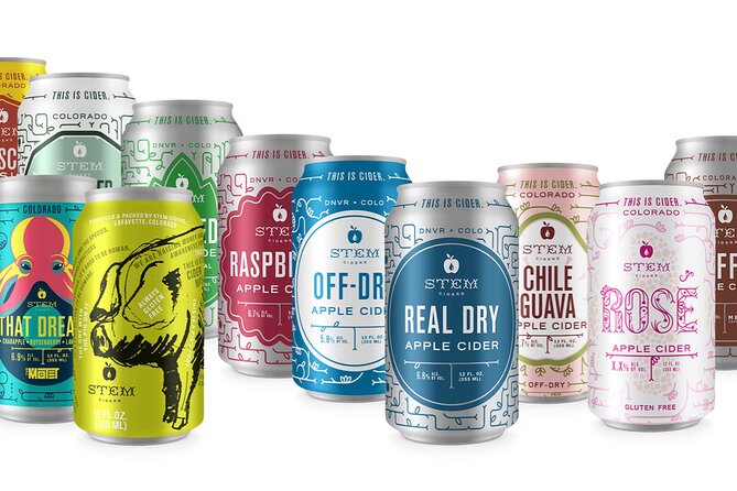 Denver Graffiti Happy Hour Tour - Pricing Details
