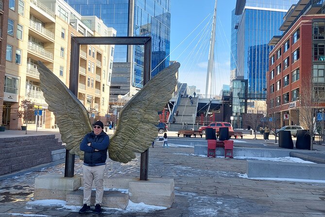 Denver in a Day-, RiNo Art District, Sites Downtown, Red Rocks - Tour Guide and Expertise