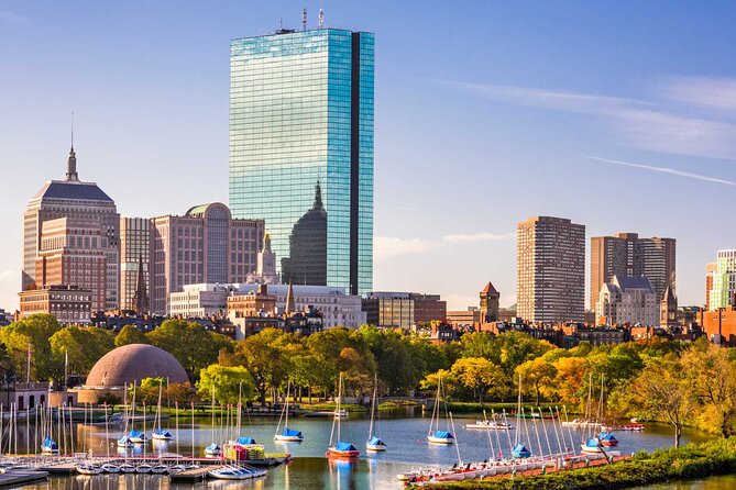 Departure Private Transfer: Boston City to Boston Airport BOS in Business Car - Reasons to Choose This Transfer