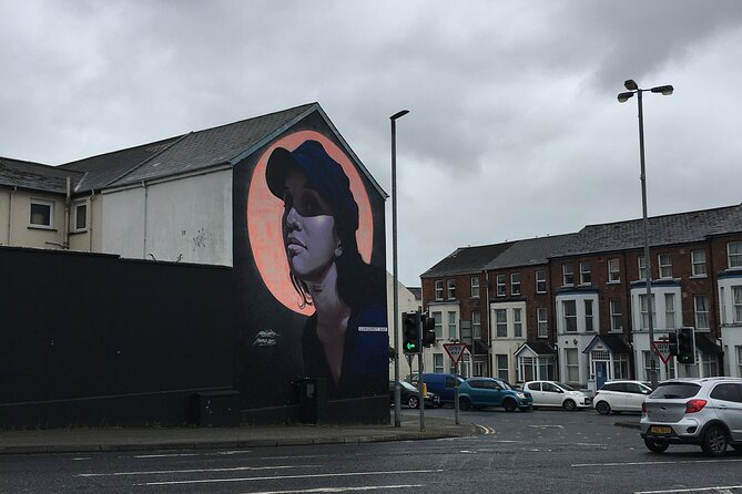 Derrie Danders Tour Review: Explore Londonderry's Waterside - Highlights of the Waterside