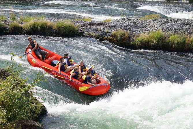 Deschutes River Half-Day Guided Trip - Sum Up