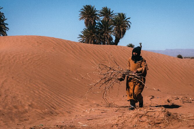 Desert Hike for 6 Days and 5 Nights - Customer Reviews