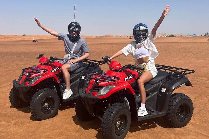 Desert Safari With 4x4 Dune Bashing Camel Ride Sand Boarding - Cultural Entertainment Highlights