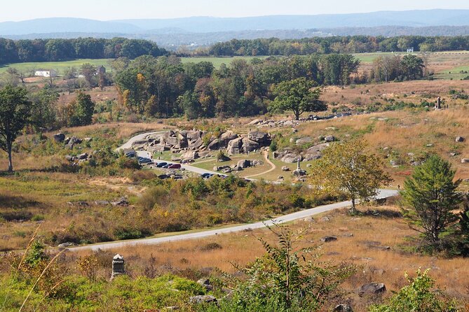 Devil's Den, Gettysburg Self-Guided Walking Tour - Preparing for the Tour