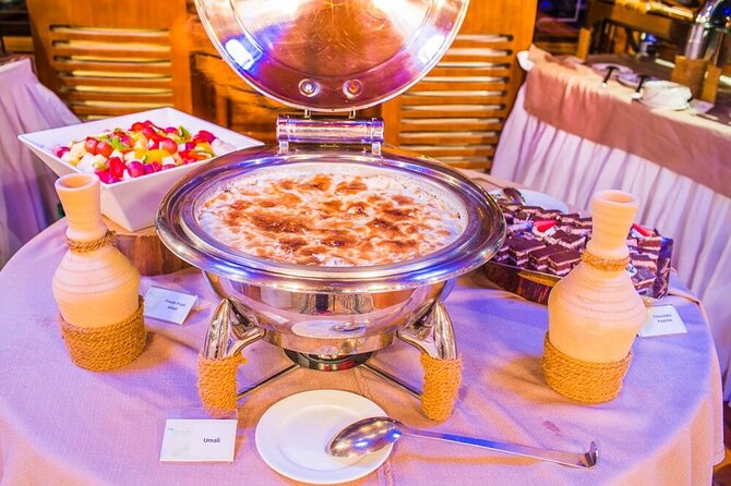 Dhow Cruise Dinner With Entertainment - Customer Reviews and Feedback