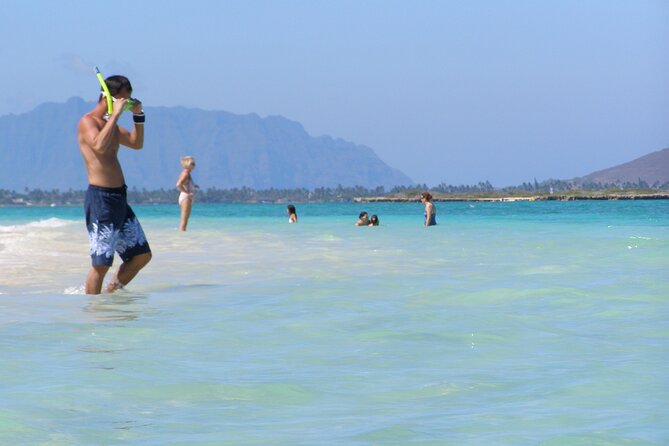 Diamond Head Hiking & Kailua Town & Kaneohe Snorkeling - Basic - Booking and Confirmation