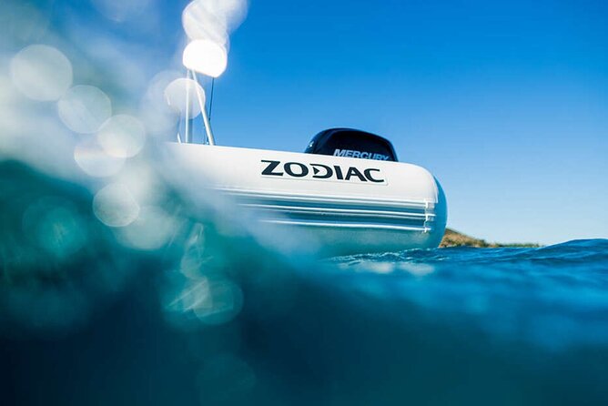 Dinghy in Costa Smeralda and La Maddalena Archipelago - Booking and Confirmation