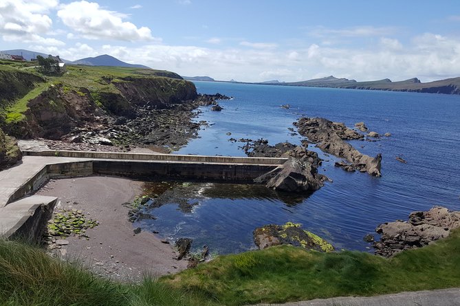 Dingle: Slea Head Drive Tour Full Day - Personal Chauffeur Guide - Tailored Itinerary and Flexibility