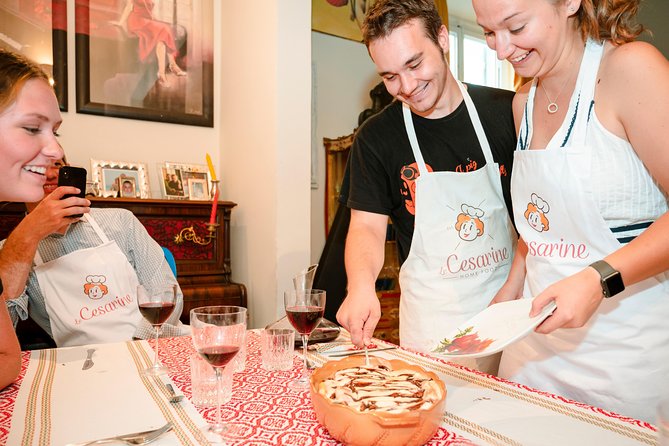 Dining Experience With Cooking Demo and Wines in Rapallo - The Sum Up