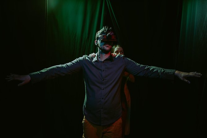 Dinner in the Dark - Pricing and Review