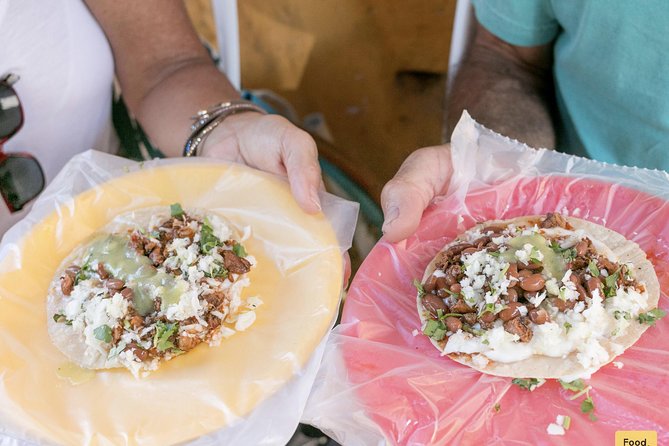 Dinner Tacos Food Tour - Cuisine and Dietary Restrictions