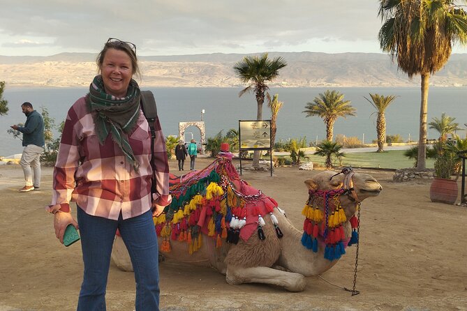 Discover About Bethlehem & Jericho. Private Tour/ Licensed Guide - Booking Details