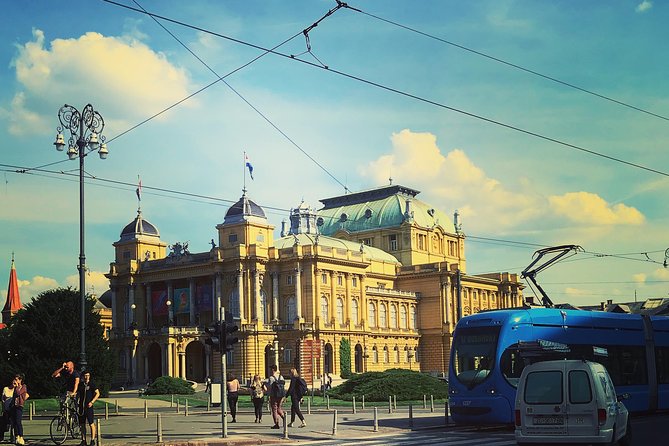 Discover and Fall in Love With Zagreb - Private Walking Tour - Frequently Asked Questions