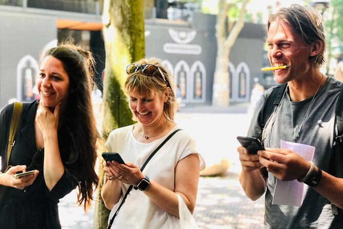 Discover Antwerp With This Outside Escape City Game Tour! - Positive Customer Reviews Highlighted