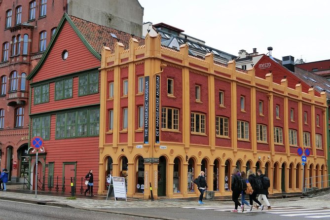 Discover Brilliant Bergen: Self-Guided Audio Tour - Exploring Bergens Highlights