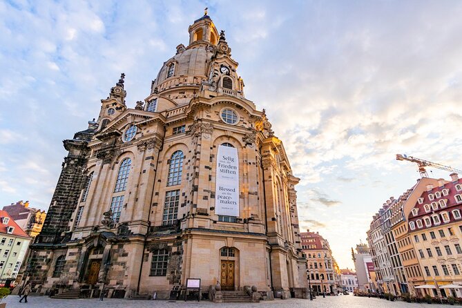 Discover Dresden'S Most Photogenic Spots With a Local - Landmark Highlights