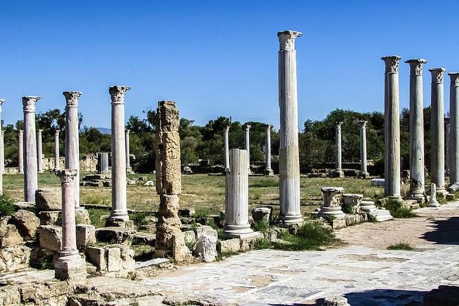 Discover Famagusta From Paphos - Booking and Cancellation