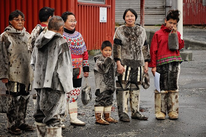 Discover Gems of Ilulissat: A Walking Tour - Tour Inclusions and Exclusions