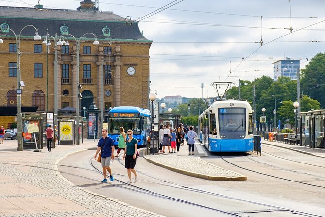 Discover Gothenburg - Private Walking Tour - Host Response
