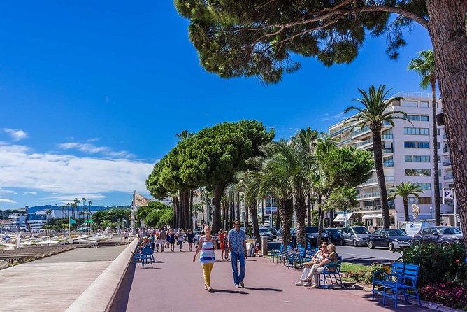Discover Incredible Cannes on Private Walking Tour - Savor Local Culinary Delights
