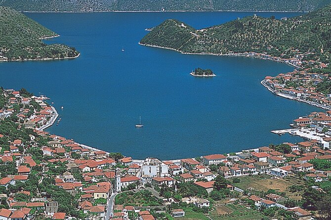 Discover Ithaka (Ithaca) Cruise & Tour [From Kefalonia] - Meeting Point and Pickup