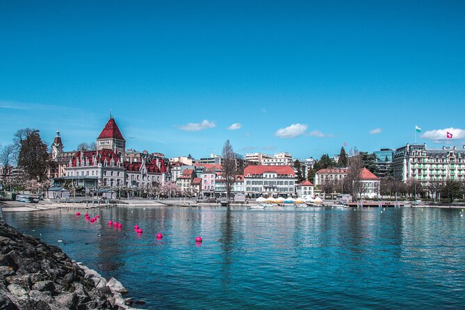 Discover Lausanne'S Most Photogenic Spots With a Local - Local Dining Recommendations