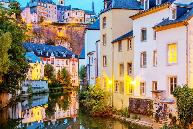 Discover Luxembourg by Playing! Escape Game - the Alchemist - Requirements and Accessibility