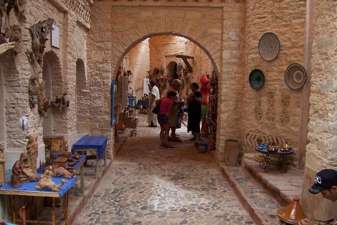 Discover Medina Polizzi & Visit Amazigh Museum Agadir - Customer Experiences and Feedback