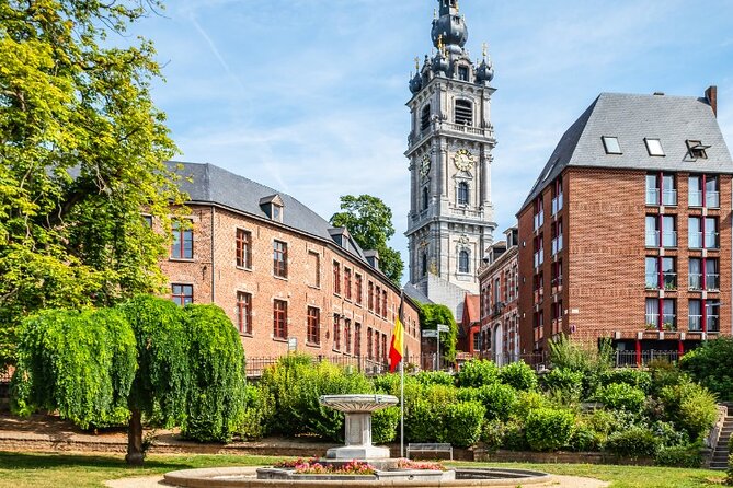 Discover Mons While Playing! Escape Game - the Alchemist - Start Time and Cancellation Policy