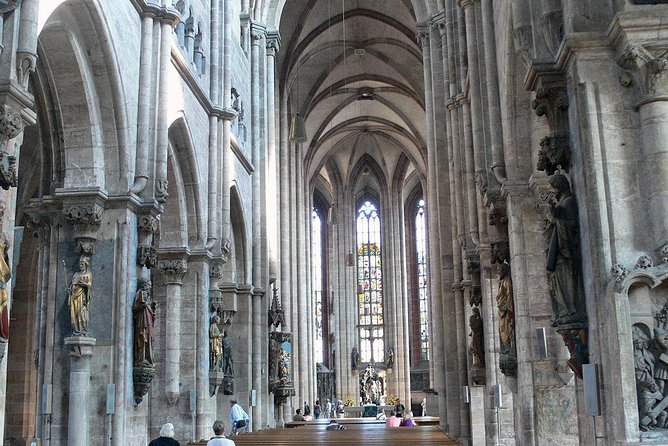 Discover Nuremberg: Self-Guided Audio Tour - Sightseeing Without Pressure
