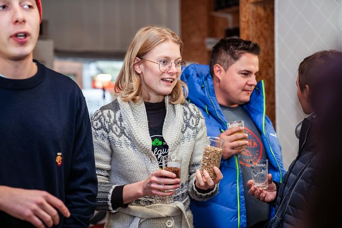 Discover Our Brussels Craft Breweries With a Local, Passionate, Young Guide - Pairing Local Delicacies With Brews