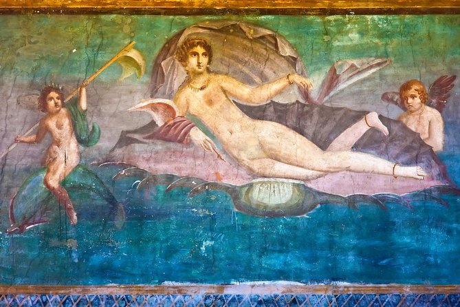 Discover Pompeii on This Guided Walking Tour of the Buried City - Tour Expectations and Logistics