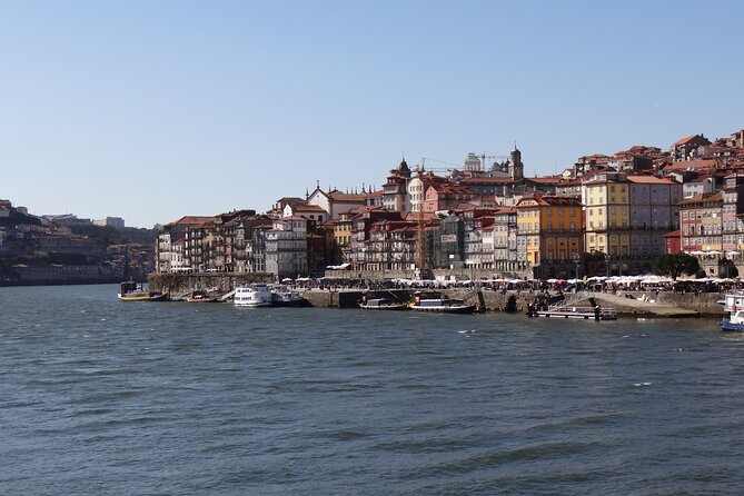 Discover Porto City Tour - Iconic Historic Sites
