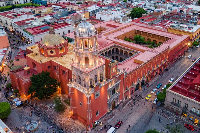 Discover Queretaro Tour - Highlights of the Tour
