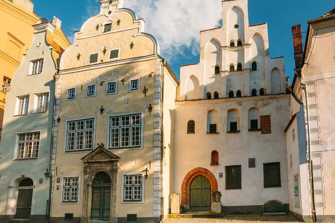 Discover Riga: Self-Guided Audio Tour - Pricing and Cancellation Policy