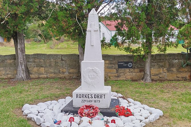 Discover Rorkes Drift on Our Day Tour From Durban - Battlefield of Isandlwana