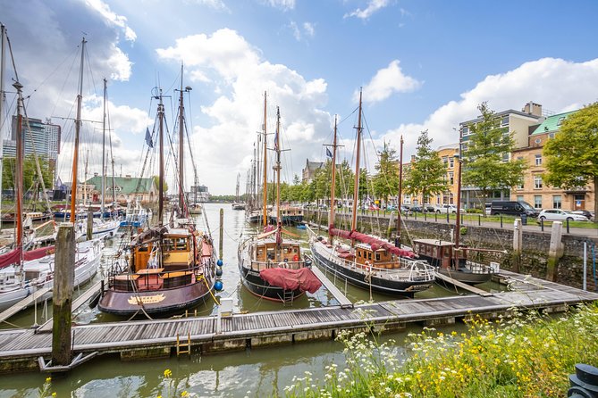 Discover Rotterdam'S Most Photogenic Spots With a Local - Personalized Tour Experience