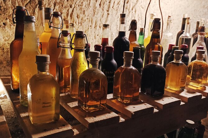 Discover Sassari and a Secret Cellar - Highlights of the Sassari Experience