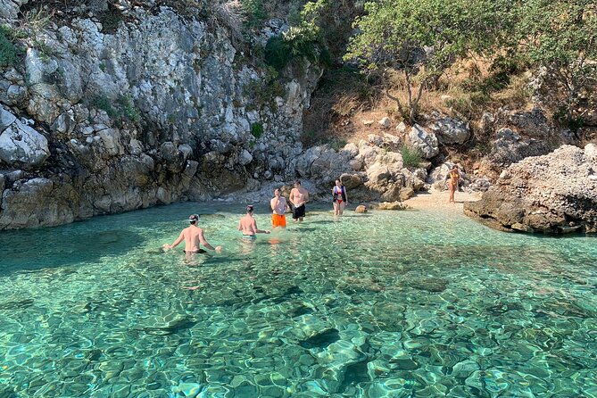 Discover Sazan Island, Haxhi Ali Cave, and Karaburun Hidden Gems - Booking and Cancellation