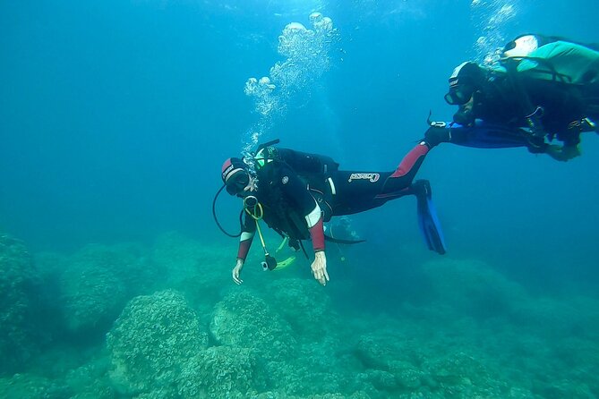 Discover Scuba Diving Baptism of the Sea in Half Day - Review Highlights