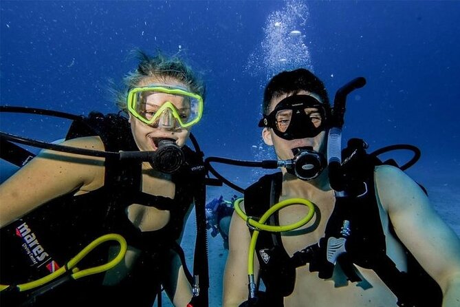 Discover Scuba Diving in Cozumel Paradise Reef - Positive Customer Feedback