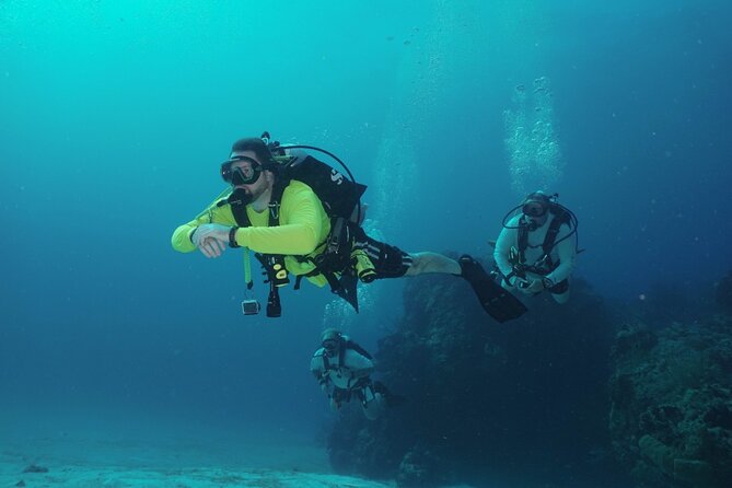 Discover Scuba Diving in Cozumel - Getting to the Meeting Location