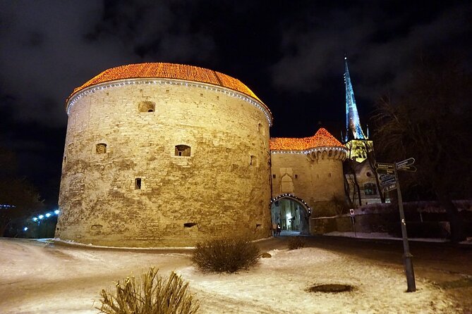 Discover Terrific Tallinn: Self-Guided Audio Tour - Exploring at Your Own Pace