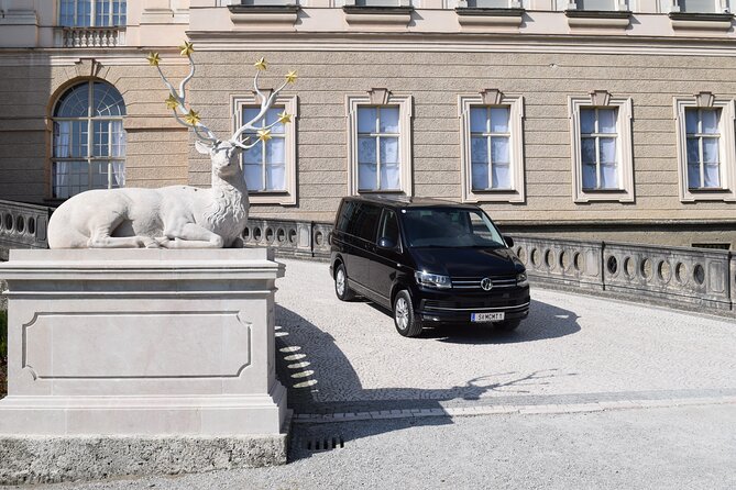 Discover the Bavarian Alps From Munich - End of Tour in Salzburg - Booking Information