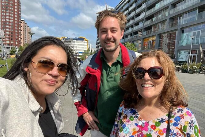 Discover the Hague, Delft & Rotterdam in a Day, With Lunch! - Group Size and Discounts