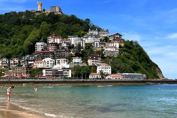 Discover the History, Market, Wine & Pintxos in San Sebastian - Taking in the Local Market