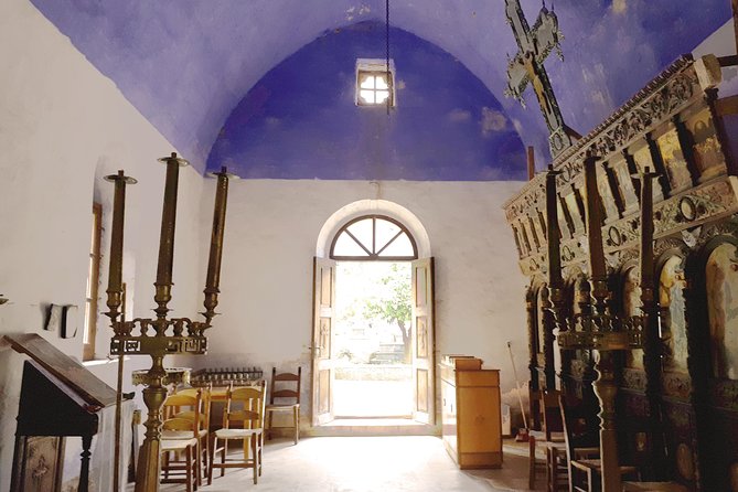 Discover The Religious Heritage Of Apokoronas - Flexible Cancellation Policy