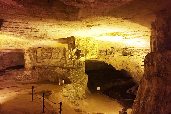 Discover the Secrets of the Underground Jerusalem With a Private Tour - Frequently Asked Questions