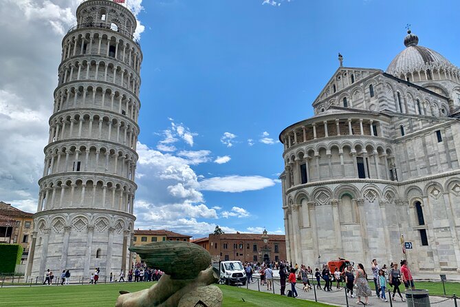 Discover the Wonders of Pisa From Livorno With Optional Tower - Customer Reviews and Feedback