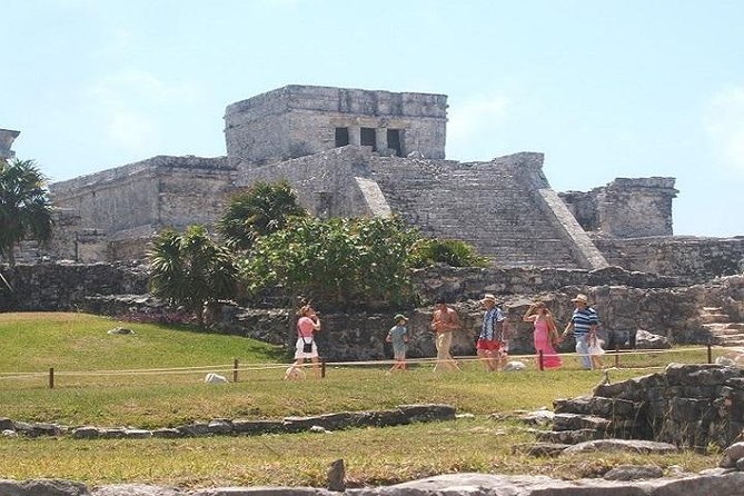 Discover Tulum From Cancun - Meeting Point and Pickup Time